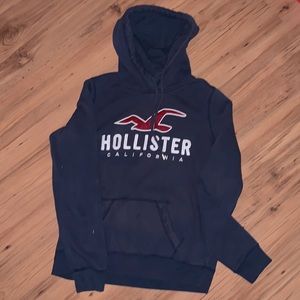 Navy Hoodie